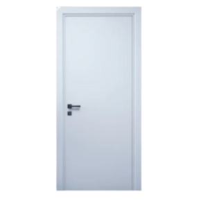 Kit Porta Pronta Sólida alto padrão Batente Mdf-ultra Alizar Regulável 2 Lados Com Instalação Inclusa