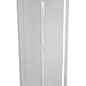 PORTA CAMARÃO ALUMÍNIO BRANCO LAMBRIL LINHA PREMIUM - COMPLETA INOVAX