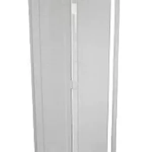 PORTA CAMARÃO ALUMÍNIO BRANCO LAMBRIL LINHA PREMIUM INOVAX